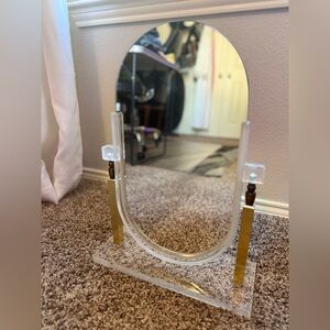 Vintage Charles Hollis Jones Vanity Mirror